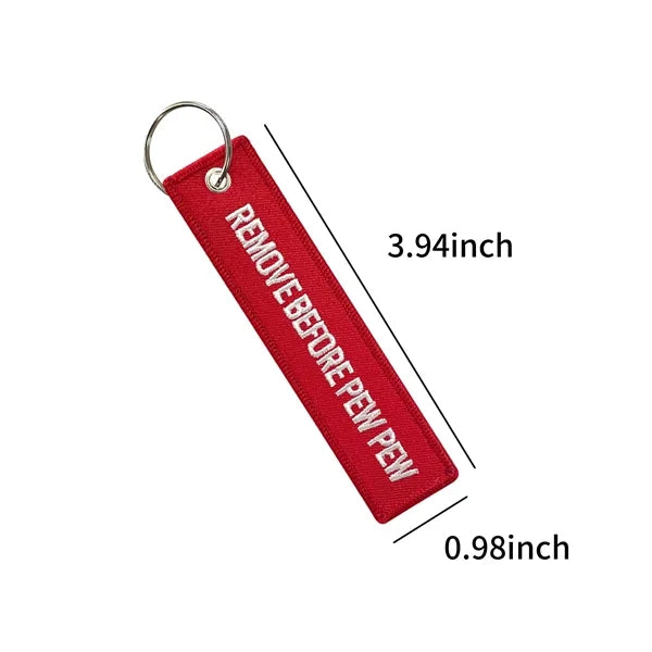 Flight Keychain