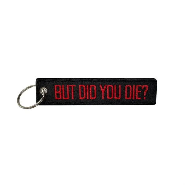 Flight Keychain