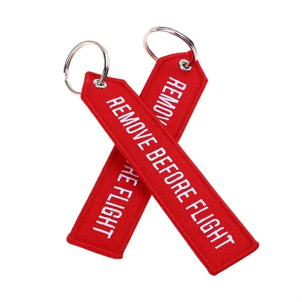Flight Keychain