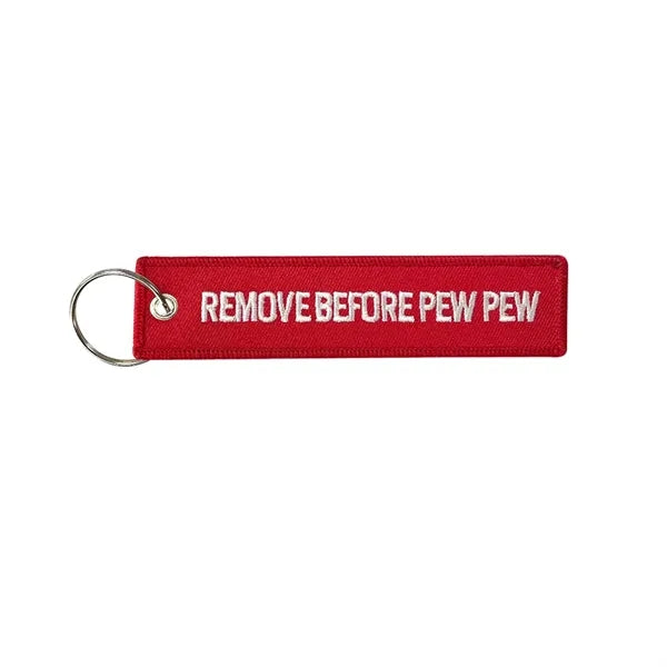 Flight Keychain