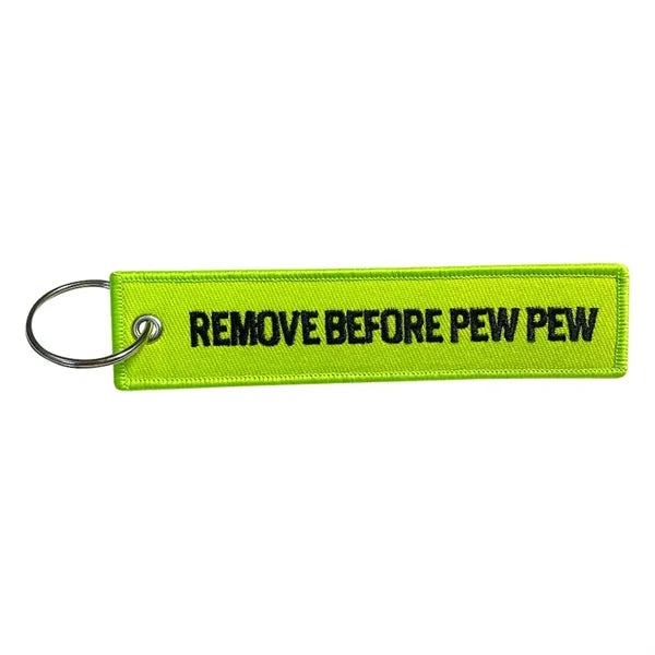 Flight Keychain
