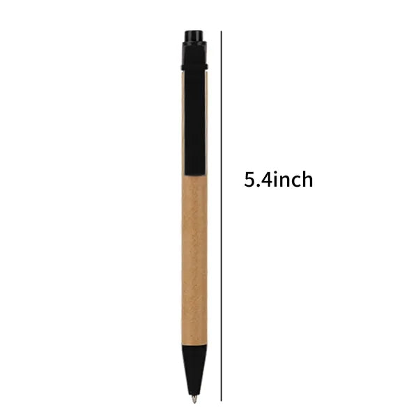Colorful Bamboo Pen