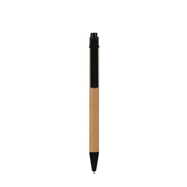 Colorful Bamboo Pen