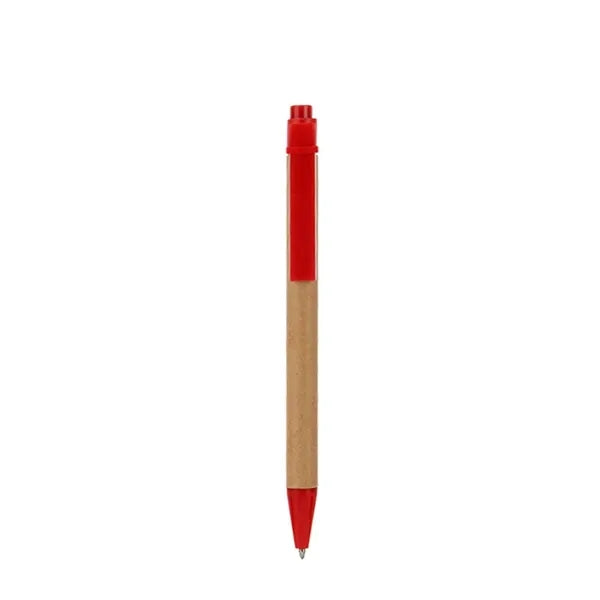 Colorful Bamboo Pen