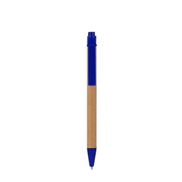 Colorful Bamboo Pen