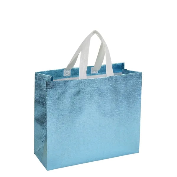 Glossy Non-Woven Grocery Bag