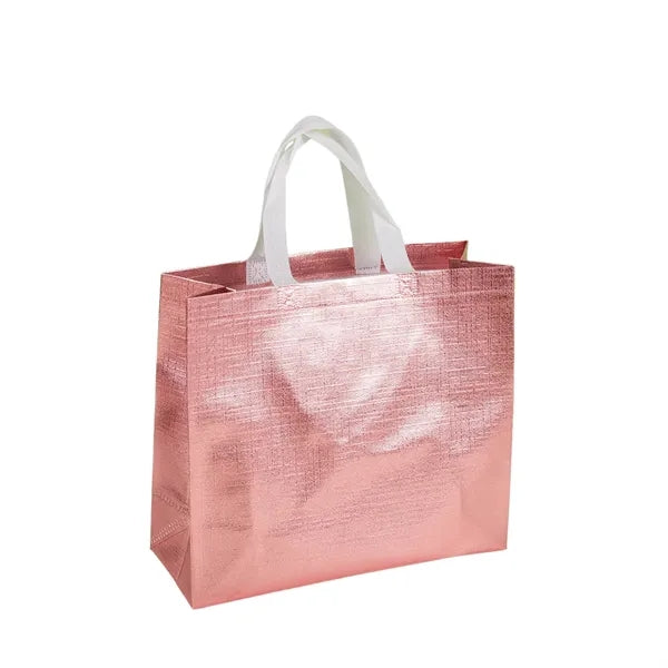 Glossy Non-Woven Grocery Bag