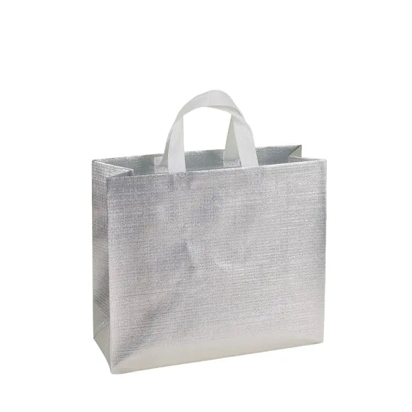 Glossy Non-Woven Grocery Bag