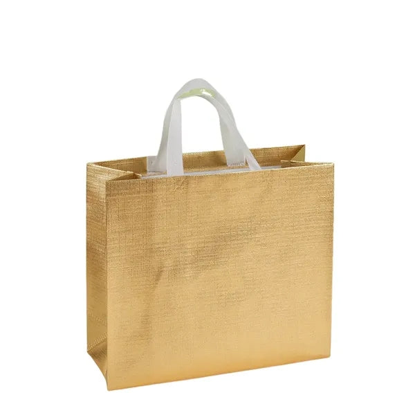 Glossy Non-Woven Grocery Bag