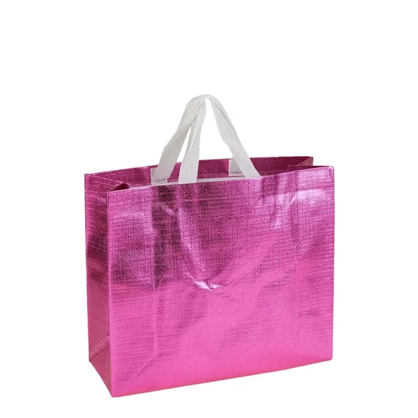 Glossy Non-Woven Grocery Bag