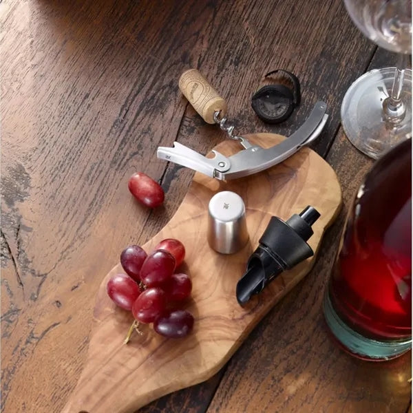 Stainless Steel Multifunctional Bottle Opener