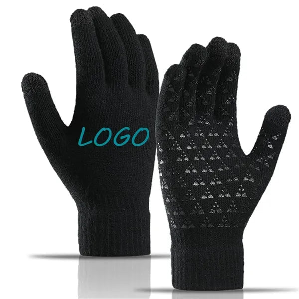 Warm Touchscreen Gloves for Smartphones and Tablets