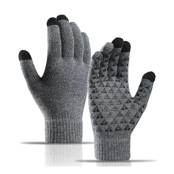 Warm Touchscreen Gloves for Smartphones and Tablets