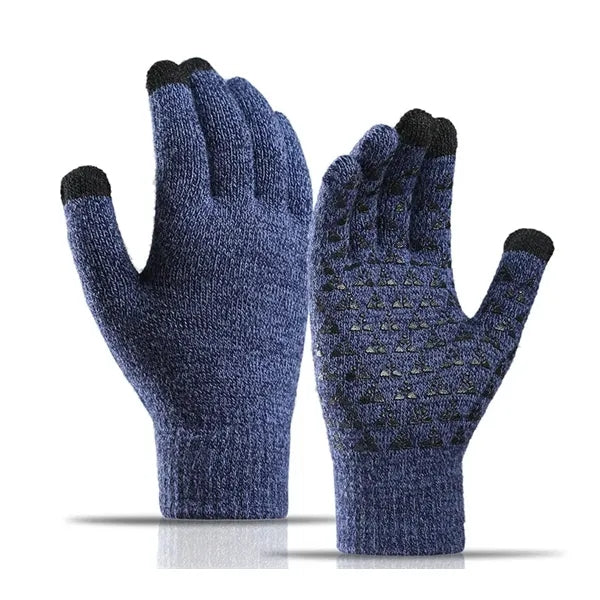 Warm Touchscreen Gloves for Smartphones and Tablets