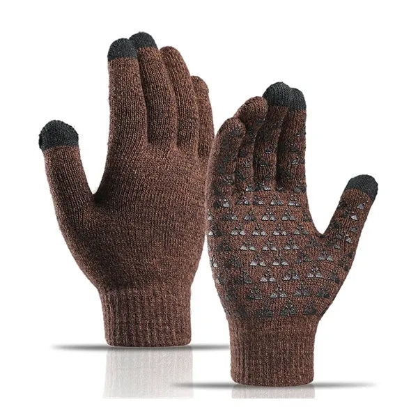 Warm Touchscreen Gloves for Smartphones and Tablets