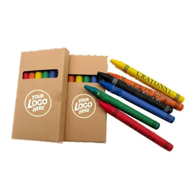 8-Piece Crayon Set