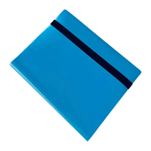 Portable 9-Pocket Trading Card Binder