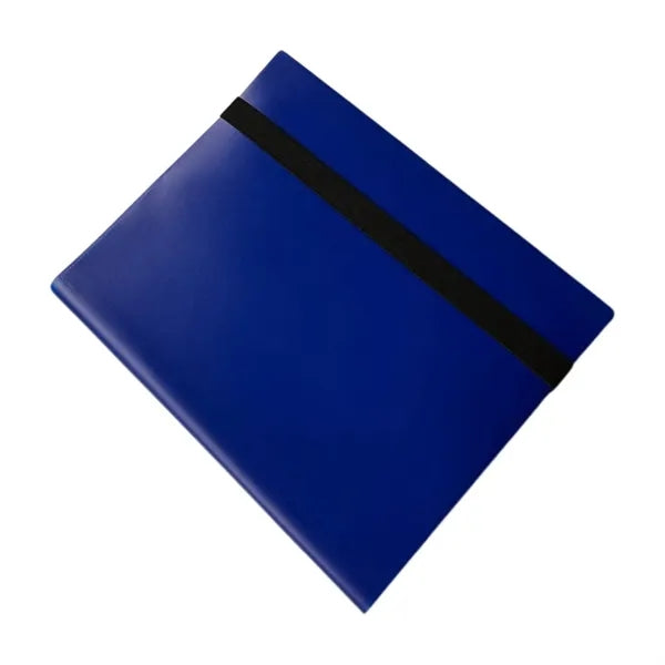 Portable 9-Pocket Trading Card Binder
