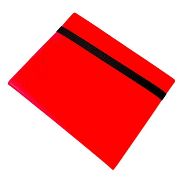 Portable 9-Pocket Trading Card Binder