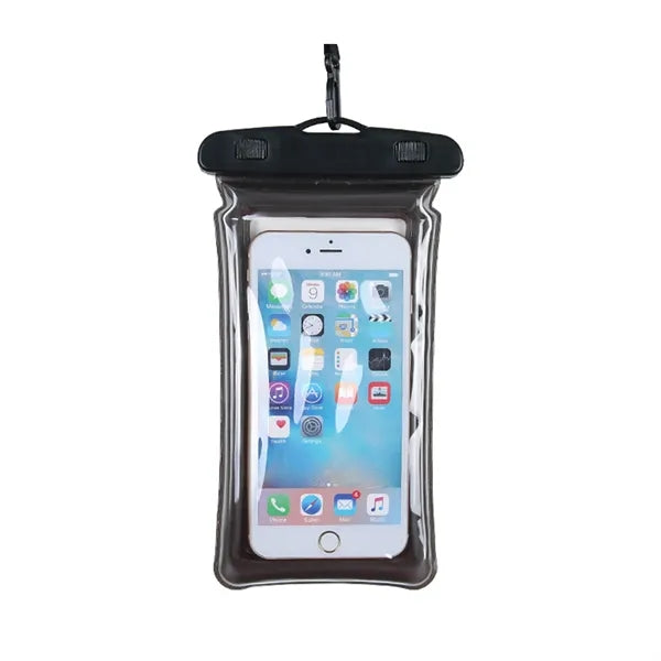 Floating Waterproof Phone Case with Airbag