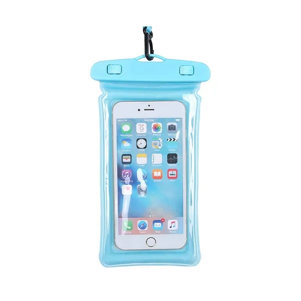 Floating Waterproof Phone Case with Airbag