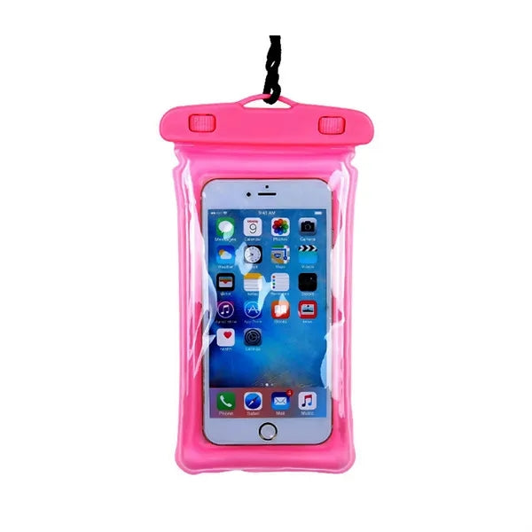 Floating Waterproof Phone Case with Airbag
