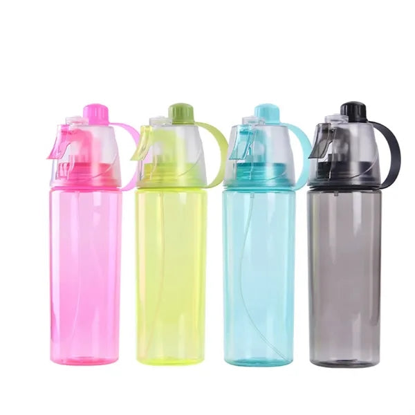 20oz Multi-Functional Plastic Spray Cup