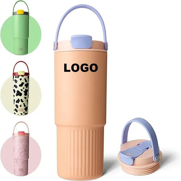 Leakproof Water Bottle for Car