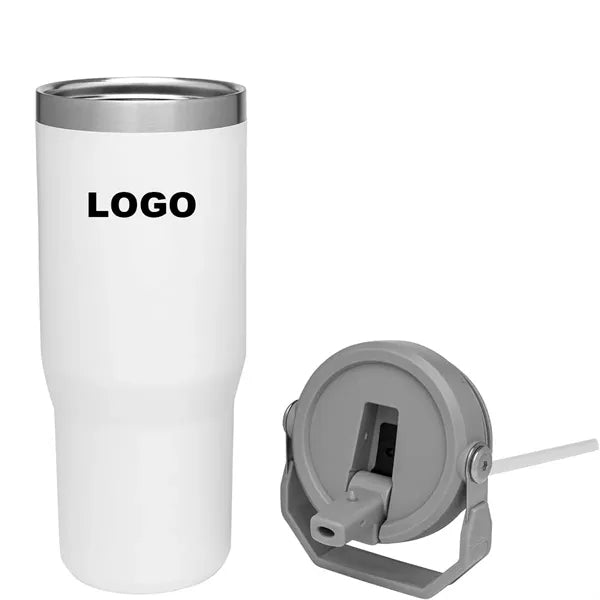 Portable Tumbler With Handle