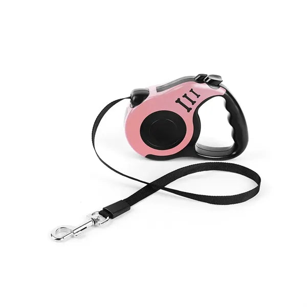 Retractable Dog Leash Automatic Telescopic Tractor Dog Tape