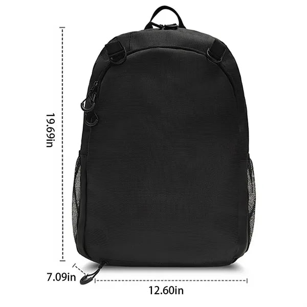 Waterproof Soccer Ball Sport Equipment Mesh Backpack Bag