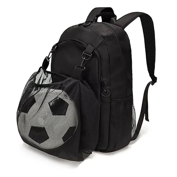 Waterproof Soccer Ball Sport Equipment Mesh Backpack Bag