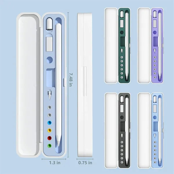Universal Capacitive Stylus Pen Holder