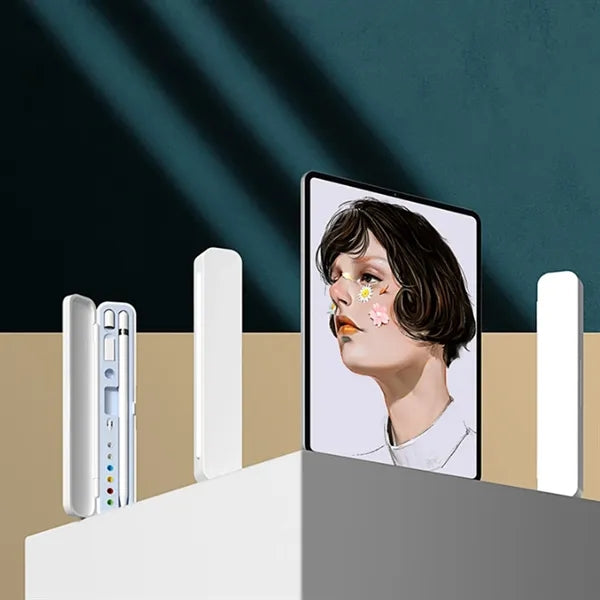 Universal Capacitive Stylus Pen Holder