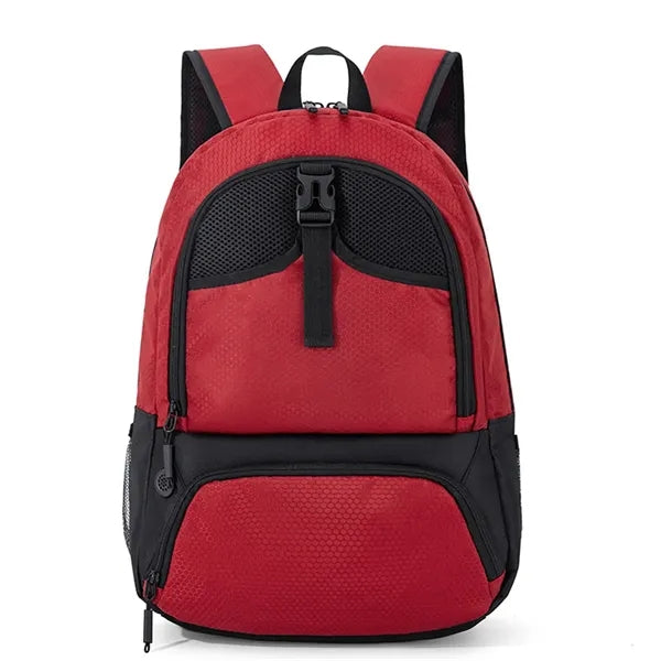 Waterproof Soccer Ball Sport Equipment Backpack Bag