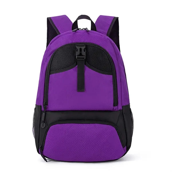 Waterproof Soccer Ball Sport Equipment Backpack Bag