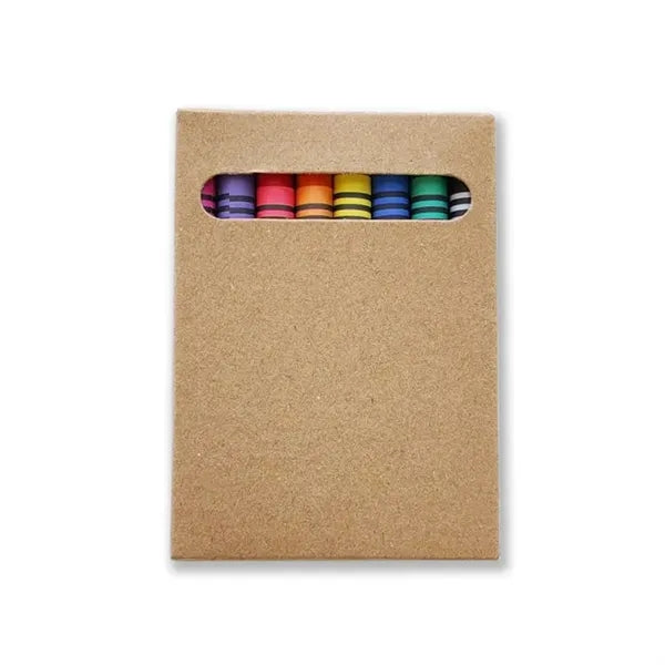 8-Piece Crayon Set