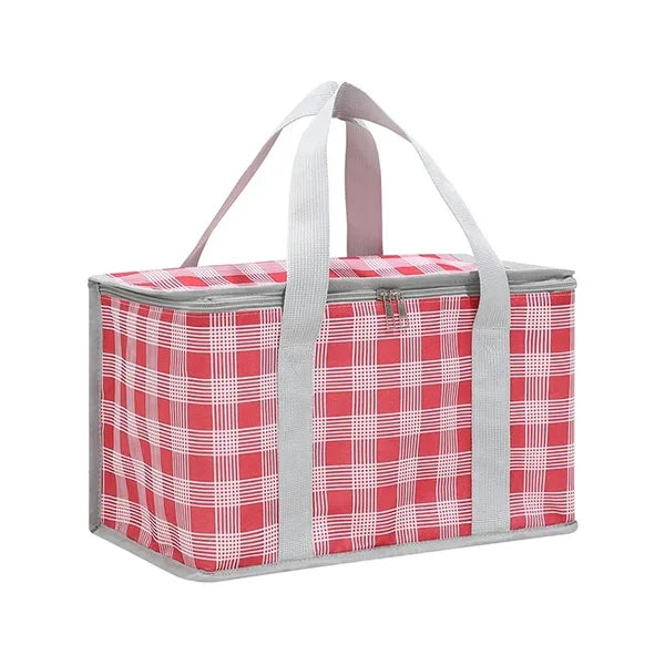 Foldable Lunch Tote Bag