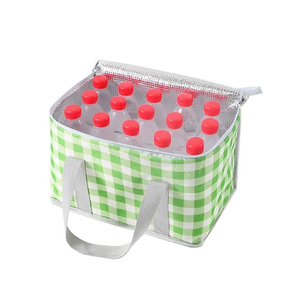 Foldable Lunch Tote Bag
