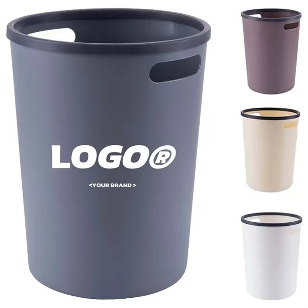 Stylish Trash Bin With Bag Holder For Hotel And Restaurant