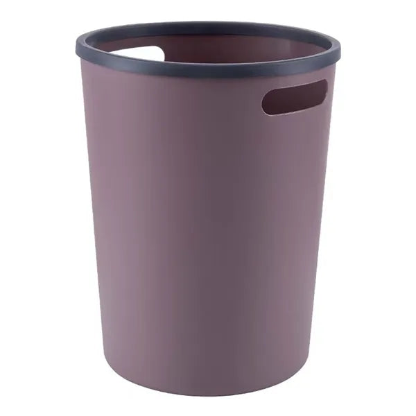 Stylish Trash Bin With Bag Holder For Hotel And Restaurant