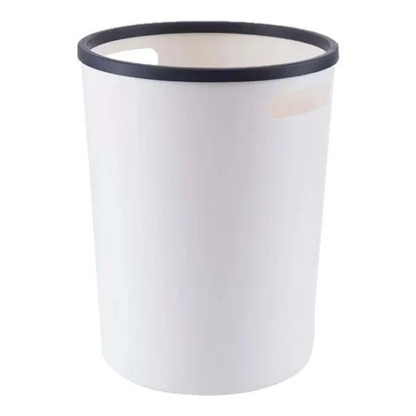 Stylish Trash Bin With Bag Holder For Hotel And Restaurant