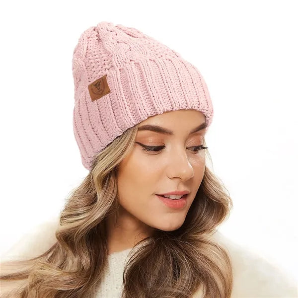 Winter Beanie Knitted Hat