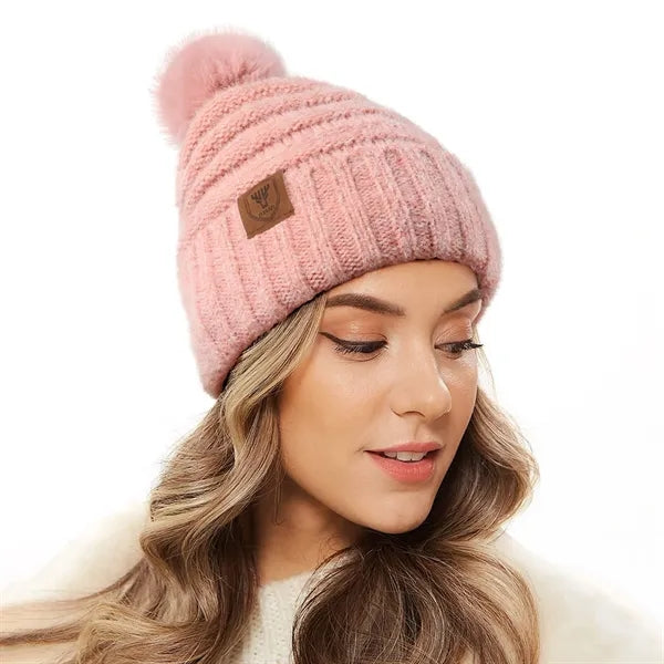 Winter Beanie Knitted Hat