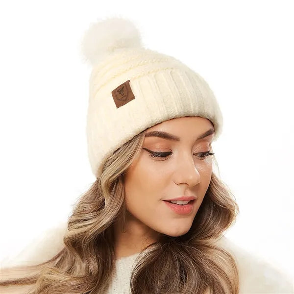Winter Beanie Knitted Hat