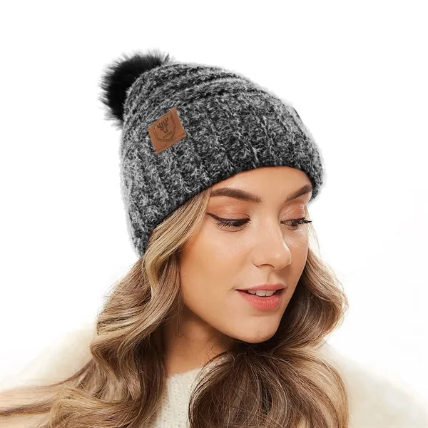 Winter Beanie Knitted Hat