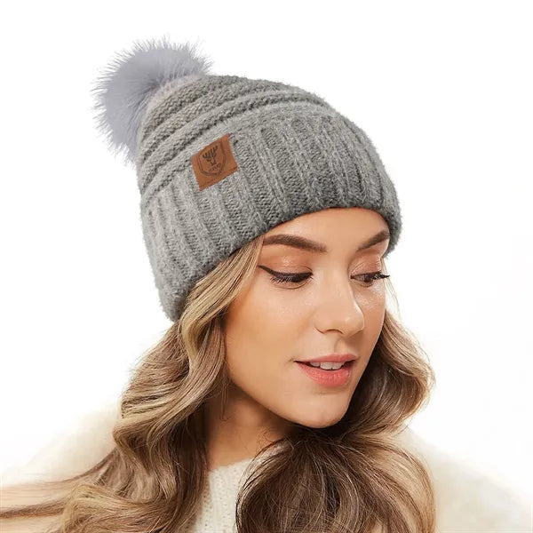Winter Beanie Knitted Hat