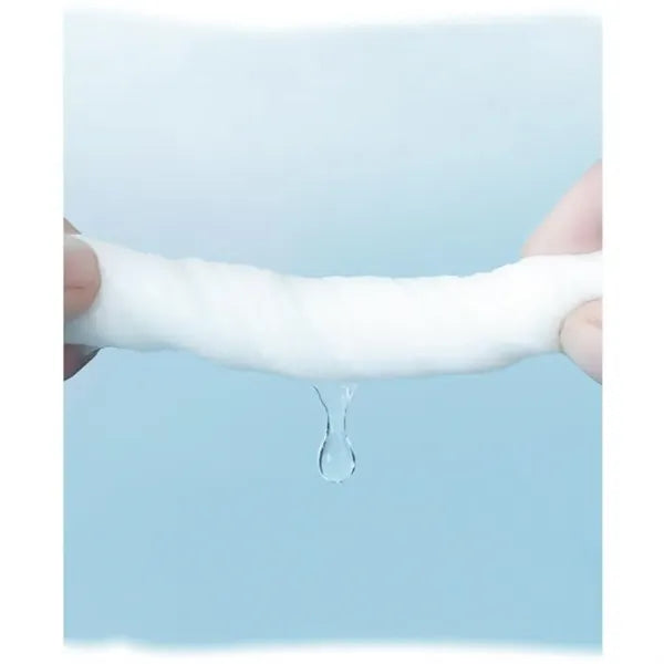Single-piece Wet Wipes Disposable Alcohol