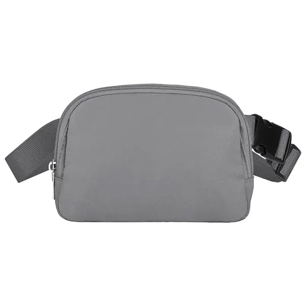 Sports Waist Bag With Adjustable Belt