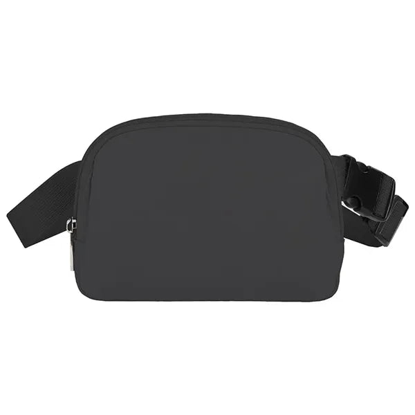 Sports Waist Bag With Adjustable Belt